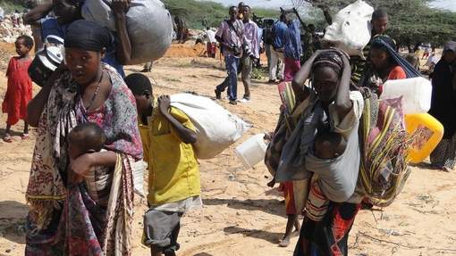 Lượng người Somalia cần trợ giúp lương thực giảm dần